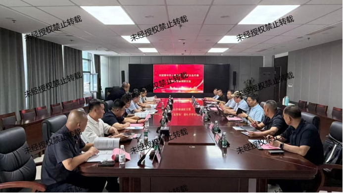 山西晋中市人民政府一行赴我院调研交流